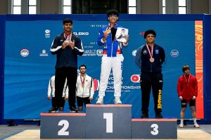 2026 IWF Weightlifting World Junior Championships - Egypt