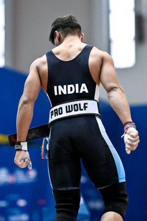 2026 IWF Weightlifting World Junior Championships - Egypt