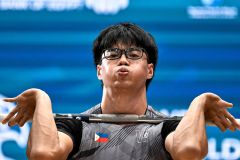 2026 IWF Weightlifting World Junior Championships - Egypt