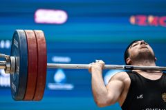 2026 IWF Weightlifting World Junior Championships - Egypt