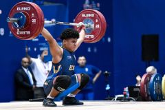 2026 IWF Weightlifting World Junior Championships - Egypt