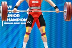 2026 IWF Weightlifting World Junior Championships - Egypt