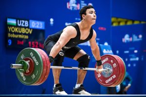 2026 IWF Weightlifting World Junior Championships - Egypt