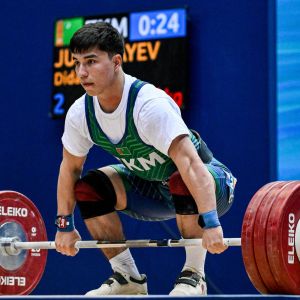 2026 IWF Weightlifting World Junior Championships - Egypt