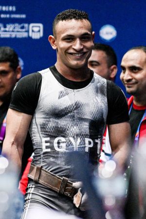 2026 IWF Weightlifting World Junior Championships - Egypt