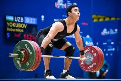 2026 IWF Weightlifting World Junior Championships - Egypt