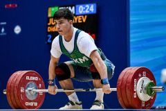 2026 IWF Weightlifting World Junior Championships - Egypt