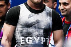2026 IWF Weightlifting World Junior Championships - Egypt