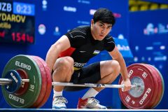 2026 IWF Weightlifting World Junior Championships - Egypt