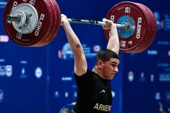 2026 IWF Weightlifting World Junior Championships - Egypt