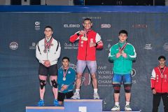 2026 IWF Weightlifting World Junior Championships - Egypt