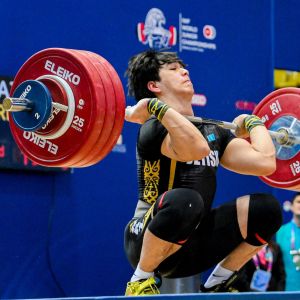 2026 IWF Weightlifting World Junior Championships - Egypt