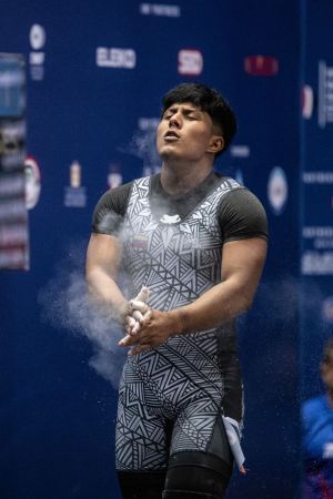 2026 IWF Weightlifting World Junior Championships - Egypt