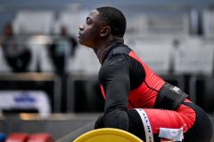 2026 IWF Weightlifting World Junior Championships - Egypt