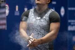 2026 IWF Weightlifting World Junior Championships - Egypt