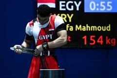 2026 IWF Weightlifting World Junior Championships - Egypt