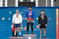 2026 IWF Weightlifting World Junior Championships - Egypt