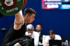 2026 IWF Weightlifting World Junior Championships - Egypt