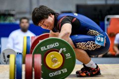 2026 IWF Weightlifting World Junior Championships - Egypt
