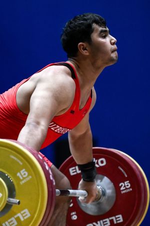 2026 IWF Weightlifting World Junior Championships - Egypt