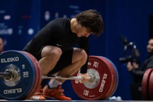2026 IWF Weightlifting World Junior Championships - Egypt