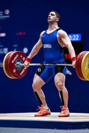 2026 IWF Weightlifting World Junior Championships - Egypt