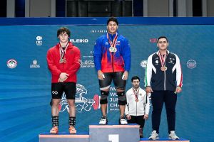 2026 IWF Weightlifting World Junior Championships - Egypt