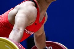 2026 IWF Weightlifting World Junior Championships - Egypt