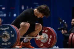 2026 IWF Weightlifting World Junior Championships - Egypt