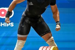 2026 IWF Weightlifting World Junior Championships - Egypt