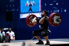 2026 IWF Weightlifting World Junior Championships - Egypt