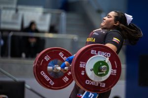 2026 IWF Weightlifting World Junior Championships - Egypt