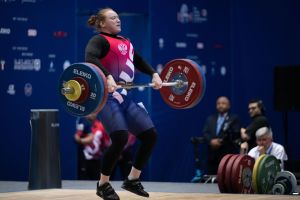 2026 IWF Weightlifting World Junior Championships - Egypt