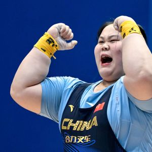 2026 IWF Weightlifting World Junior Championships - Egypt