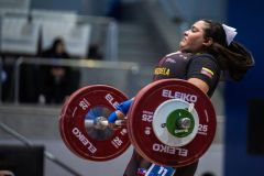 2026 IWF Weightlifting World Junior Championships - Egypt