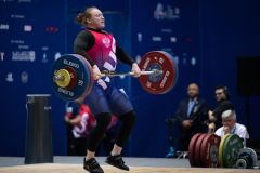 2026 IWF Weightlifting World Junior Championships - Egypt
