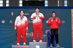 2026 IWF Weightlifting World Junior Championships - Egypt