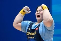 2026 IWF Weightlifting World Junior Championships - Egypt