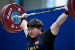 2026 IWF Weightlifting World Junior Championships - Egypt