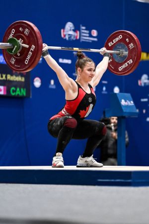 2026 IWF Weightlifting World Junior Championships - Egypt