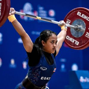 2026 IWF Weightlifting World Junior Championships - Egypt