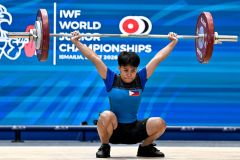 2026 IWF Weightlifting World Junior Championships - Egypt
