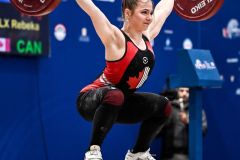 2026 IWF Weightlifting World Junior Championships - Egypt