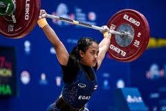 2026 IWF Weightlifting World Junior Championships - Egypt