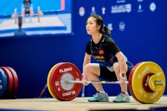 2026 IWF Weightlifting World Junior Championships - Egypt