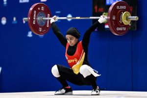 2026 IWF Weightlifting World Junior Championships - Egypt