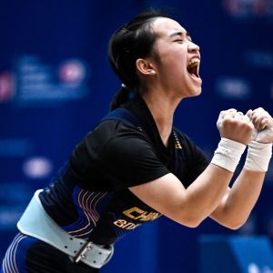 2026 IWF Weightlifting World Junior Championships - Egypt