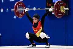 2026 IWF Weightlifting World Junior Championships - Egypt
