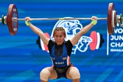 2026 IWF Weightlifting World Junior Championships - Egypt