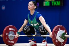 2026 IWF Weightlifting World Junior Championships - Egypt